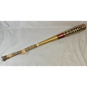 Easton EA70 Baseball Bat High School Adult 33.5" 30.5 oz Model B9T Gold Max Barr